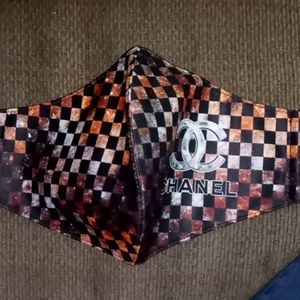 Adult fashion facemask